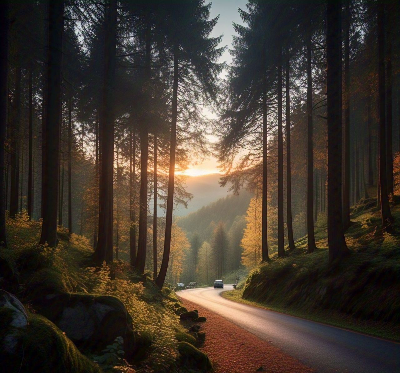 Black Forest
